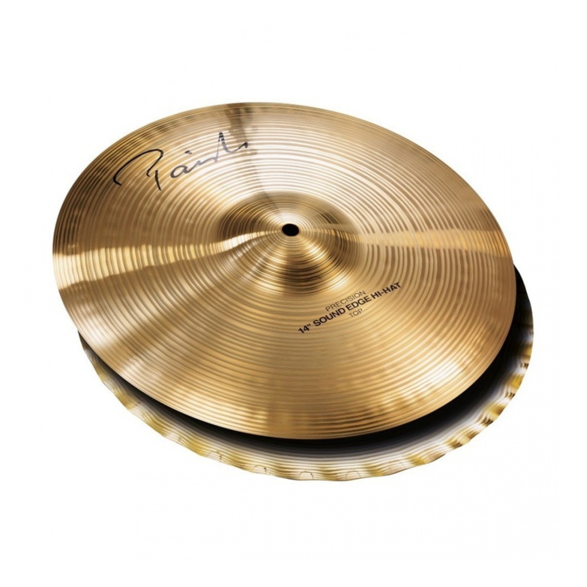 33666_4.jpg Hihat Paiste Sound Edge 14 - Imagen 1