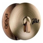 Platillo Paiste Pst5 Bc-16P 16 Para Banda Con Correa Par