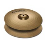 Set Platillos Batería Paiste 201 Universal 14 + 16 + Ride 20