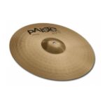 Set Platillos Batería Paiste 201 Universal 14 + 16 + Ride 20 - Imagen 2