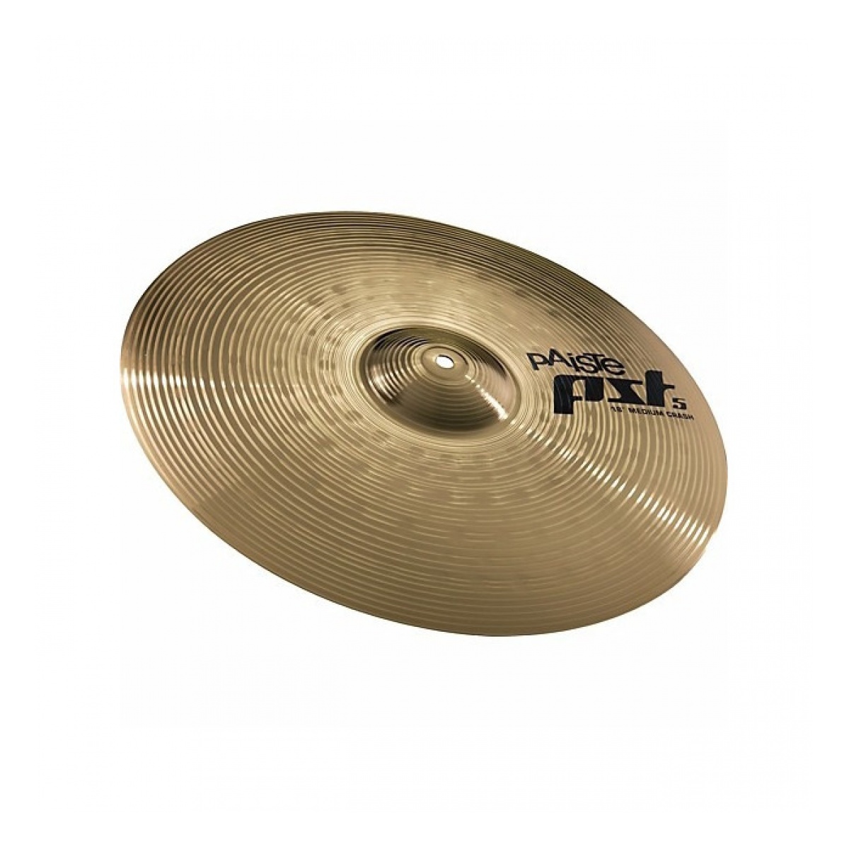 33838_4.jpg Paiste Pst5 Mc-16 Medium Crash 16 Platillo De Batería - Imagen 1