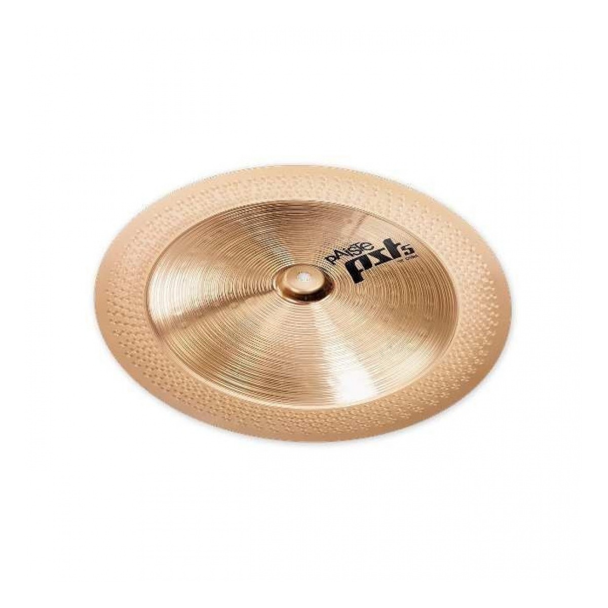 33839_4.jpg Paiste Pst5 N Ch-18 China 18 Platillo Para Batería - Imagen 1