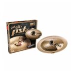 Set De Platos Paiste Pst8 Rock Efx Set China 18 + Splash 10