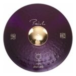 Platillo Ride Paiste Dhr-22 Dry Heavy Signature Danny Carey