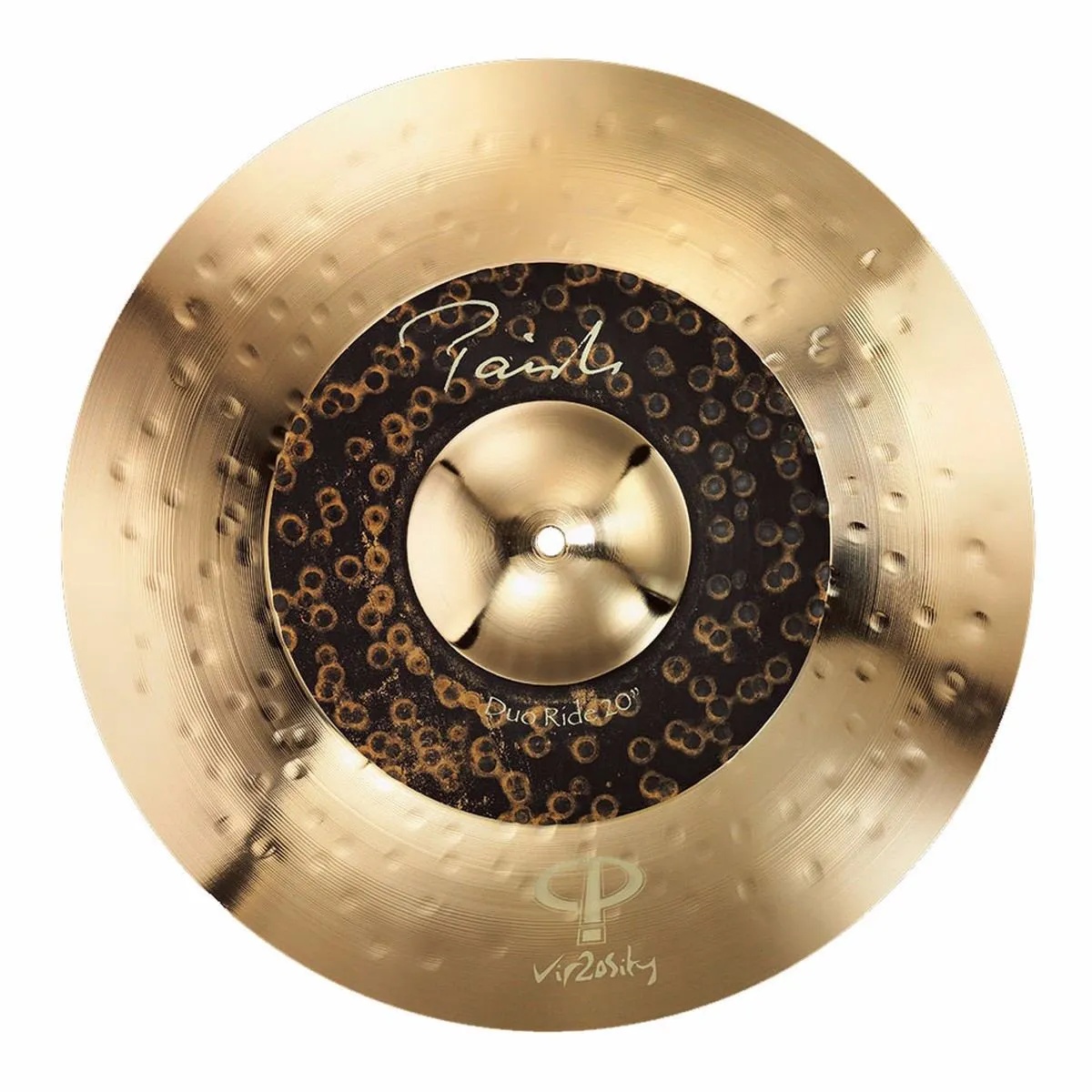 34004_4.jpg Paiste Signature Duo Ride 20 Carl Palmer Dr20 - Imagen 1