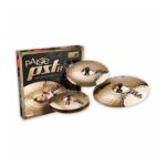 Paiste Pst8 Rock Set Hihat 14 Crash 16 Ride 20