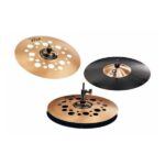 Djs Hi Hat Paiste 12 Pulgadas Pstx Djhh-12 Plato De Batería - Imagen 2