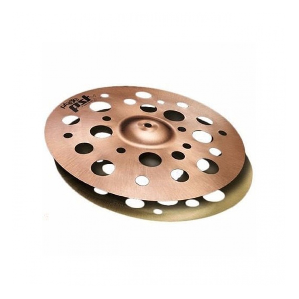 34029_4.jpg Swiss Hi Hat Paiste 14 Pulgadas Pstx Shh-14 Plato De Batería - Imagen 1