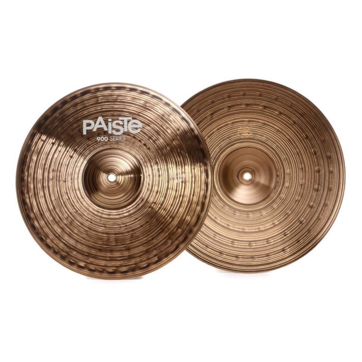 34097_4.jpg Platillos Paiste 900 Hh-14 Hi Hat 14 - Imagen 1