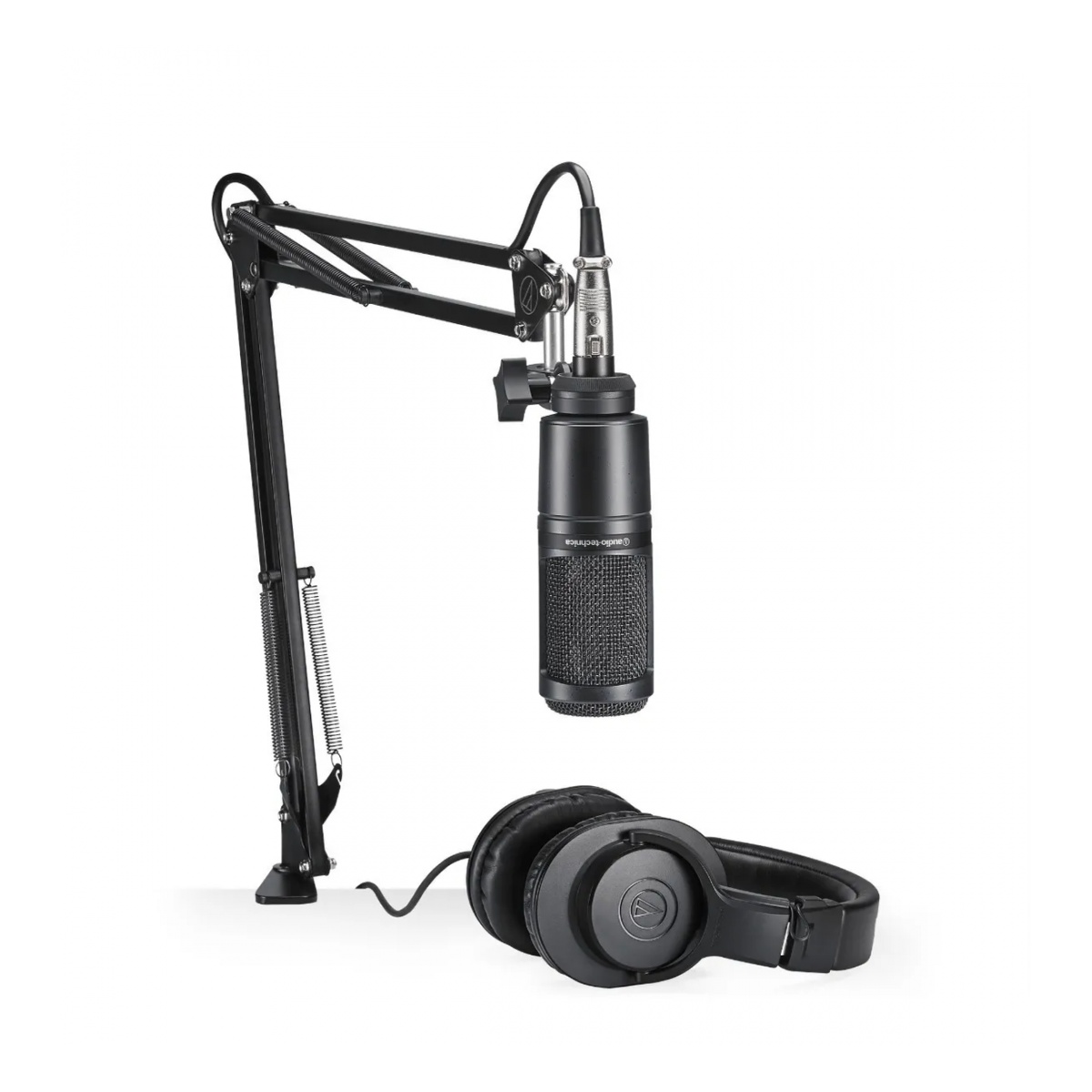 34142_4.jpg Pack Audio-Technica At2020 Pk Streaming / Podcasting - Imagen 1