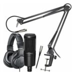 Pack Audio-Technica At2020 Pk Streaming / Podcasting - Imagen 2