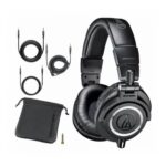 Auriculares de Estudio Cerrados Audio-Technica Ath-M50X