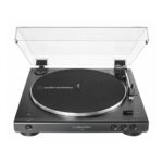 Bandeja Giradiscos Profesional Audio-Technica AT-LP60XBT-BK - Bluetooth