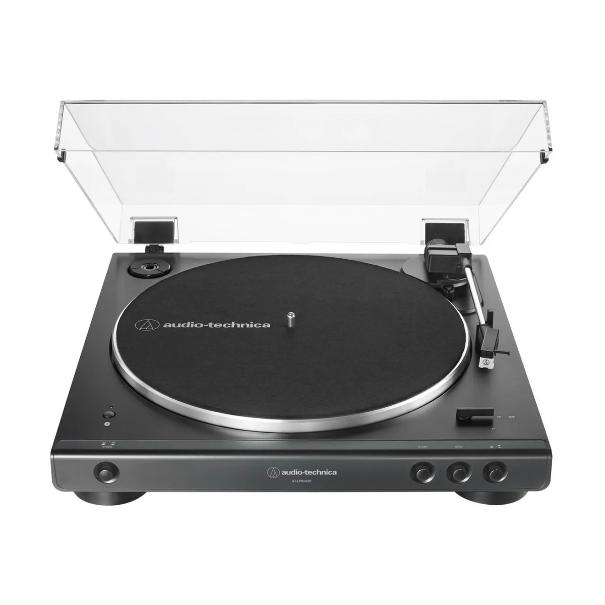 34176_4.jpg Bandeja Giradiscos Profesional Audio-Technica AT-LP60XBT-BK - Bluetooth - Imagen 1