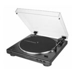 Bandeja Giradiscos Profesional Audio-Technica AT-LP60XBT-BK - Bluetooth - Imagen 2