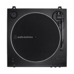 Bandeja Giradiscos Profesional Audio-Technica AT-LP60XBT-BK - Bluetooth - Imagen 5