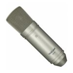 Micrófono Tascam TM-80 - Condenser