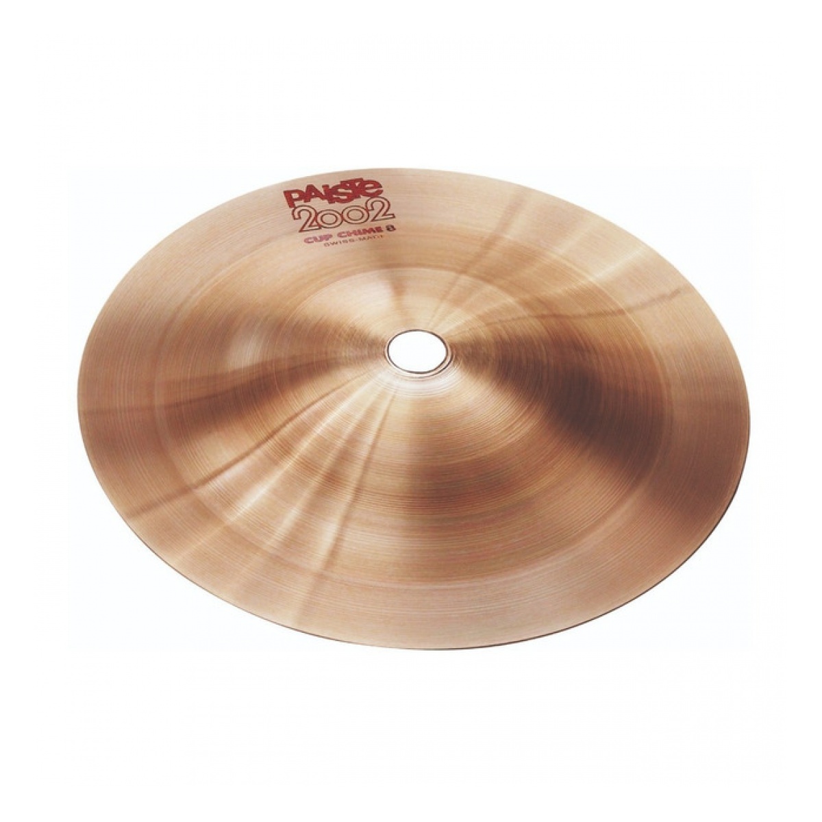 34242_4.jpg Platillo Paiste 2002 Cup #1 Cup Chime 8 - Imagen 1
