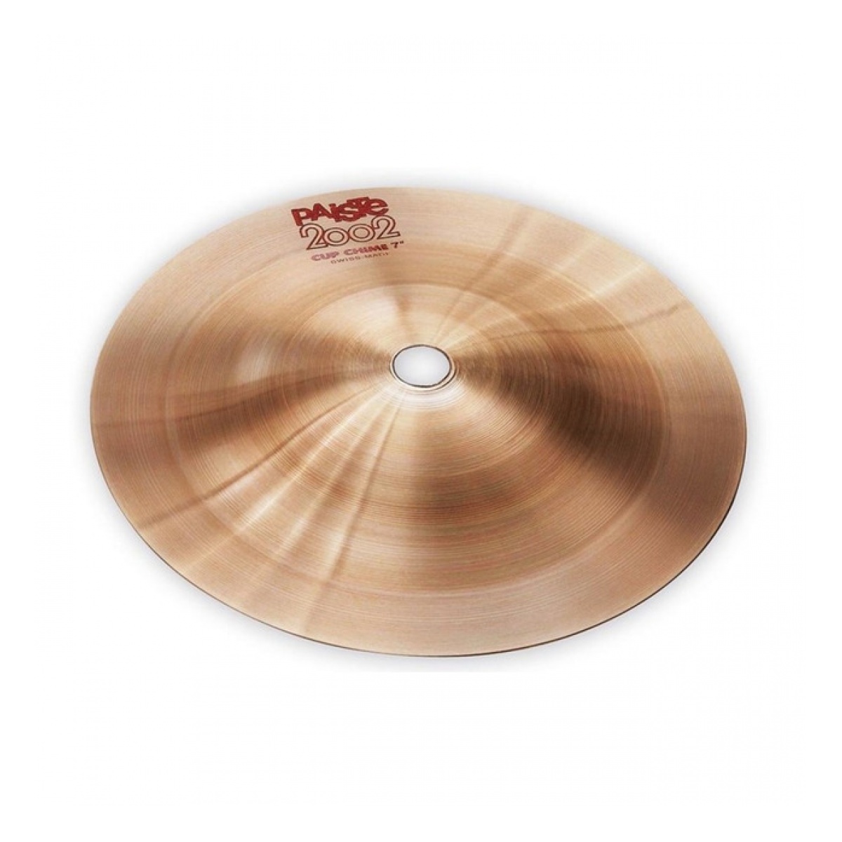 34244_4.jpg Platillo Paiste 2002 Cup #3 Cup Chime 7 - Imagen 1