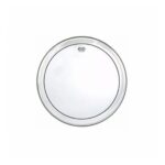 Pinstripe Bass Head, Clear 20