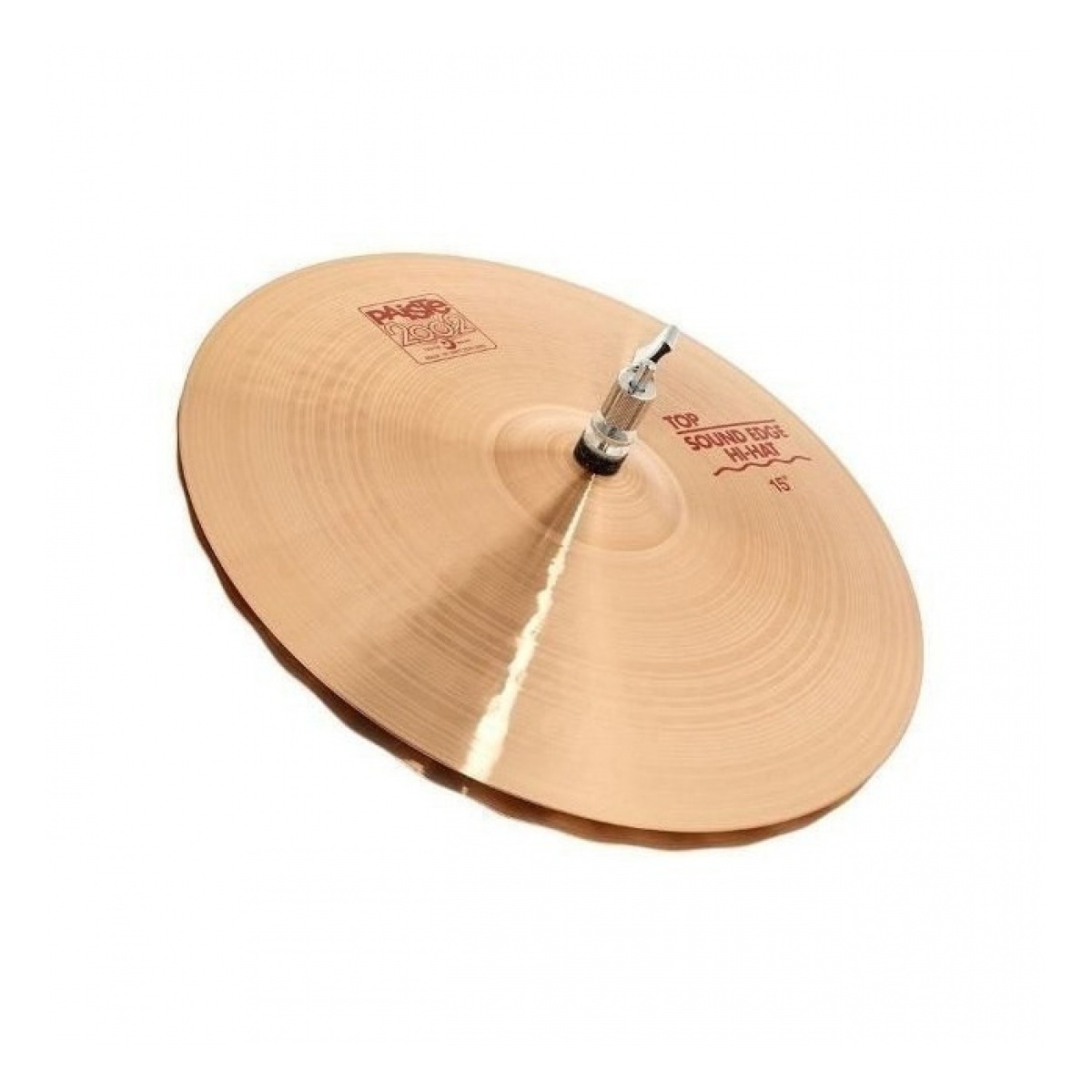 34279_4.jpg Platillo Paiste 2002 Sound Edge Hi-Hat De 15 Sehh-15 - Imagen 1