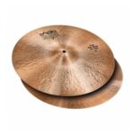 Platillo Paiste Black Big Beat Hi-Hat 16