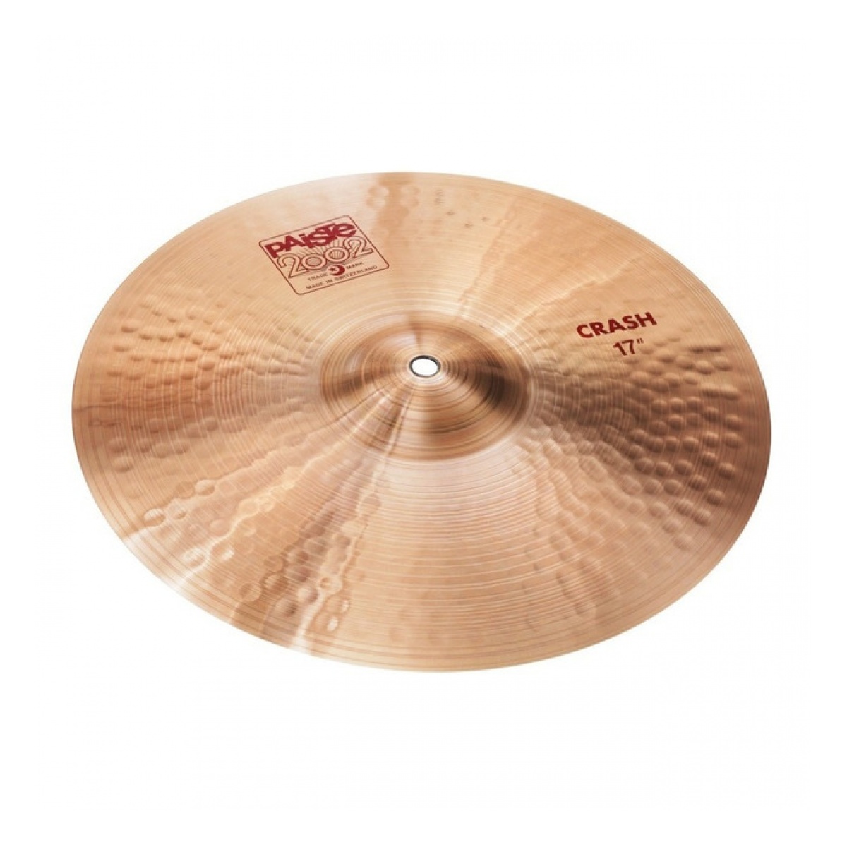 34291_4.jpg Platillo Paiste 2002 C-17 Crash 17 - Imagen 1