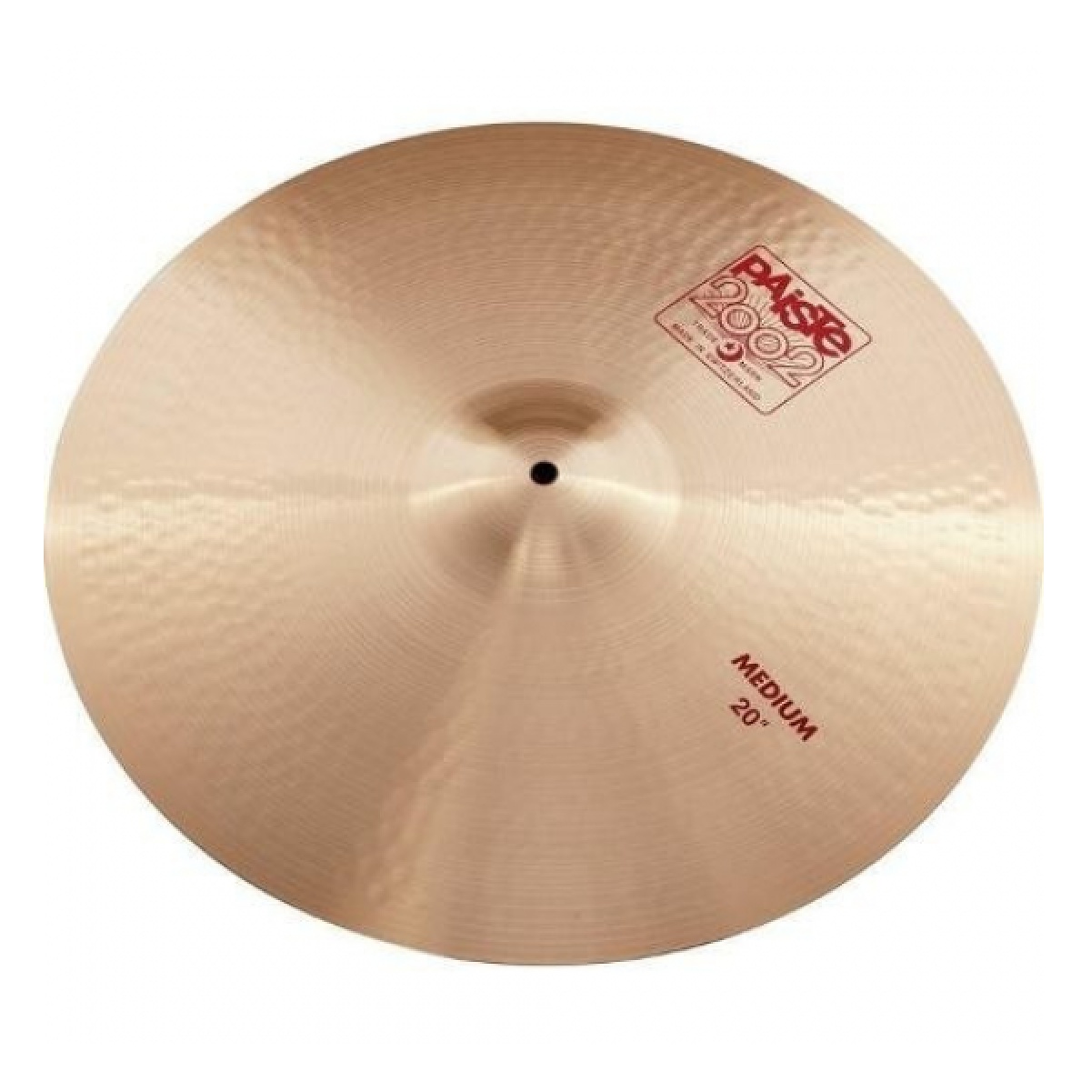 34303_4.jpg Paiste 2002 Mc-20 Medium Crash 20 - Imagen 1