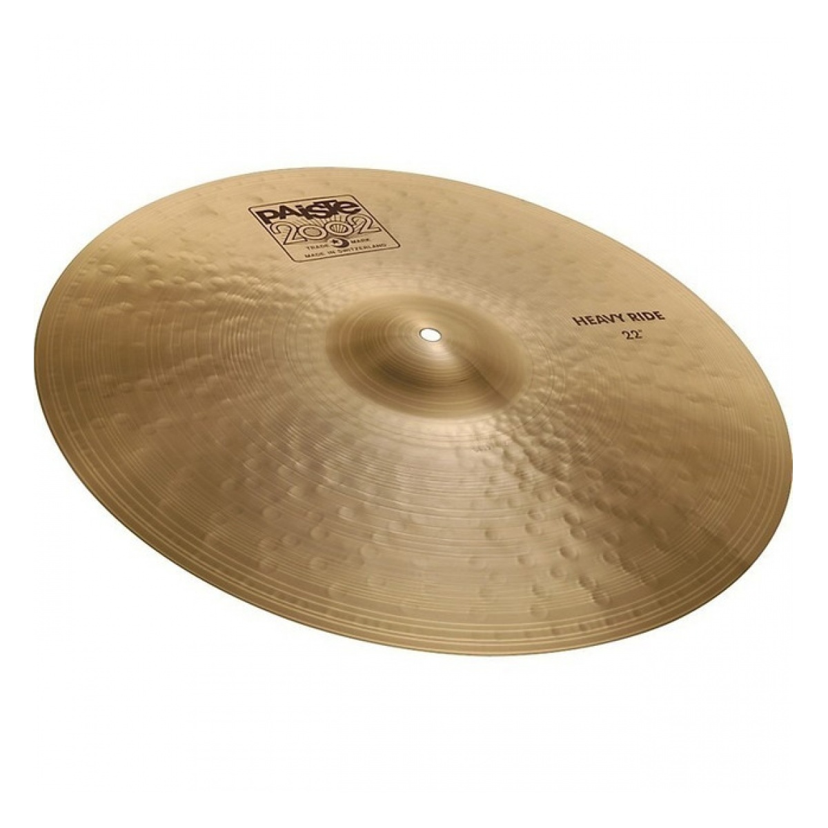 34312_4.jpg Platillo Paiste Heavy Ride 22 2002 Hr-22 - Imagen 1