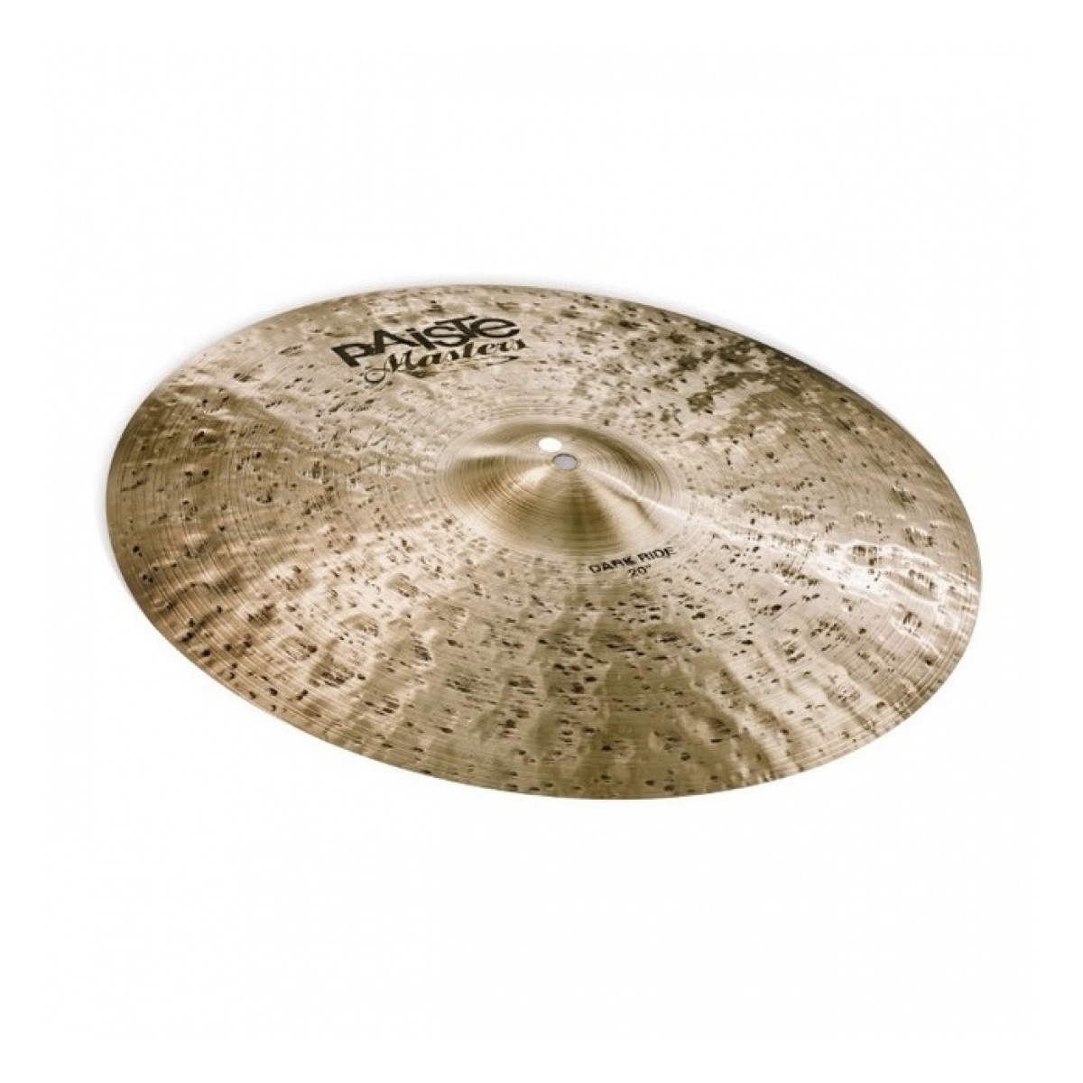 34329_4.jpg Platillo Paiste Masters Dr-20 Dark Ride 20 - Imagen 1