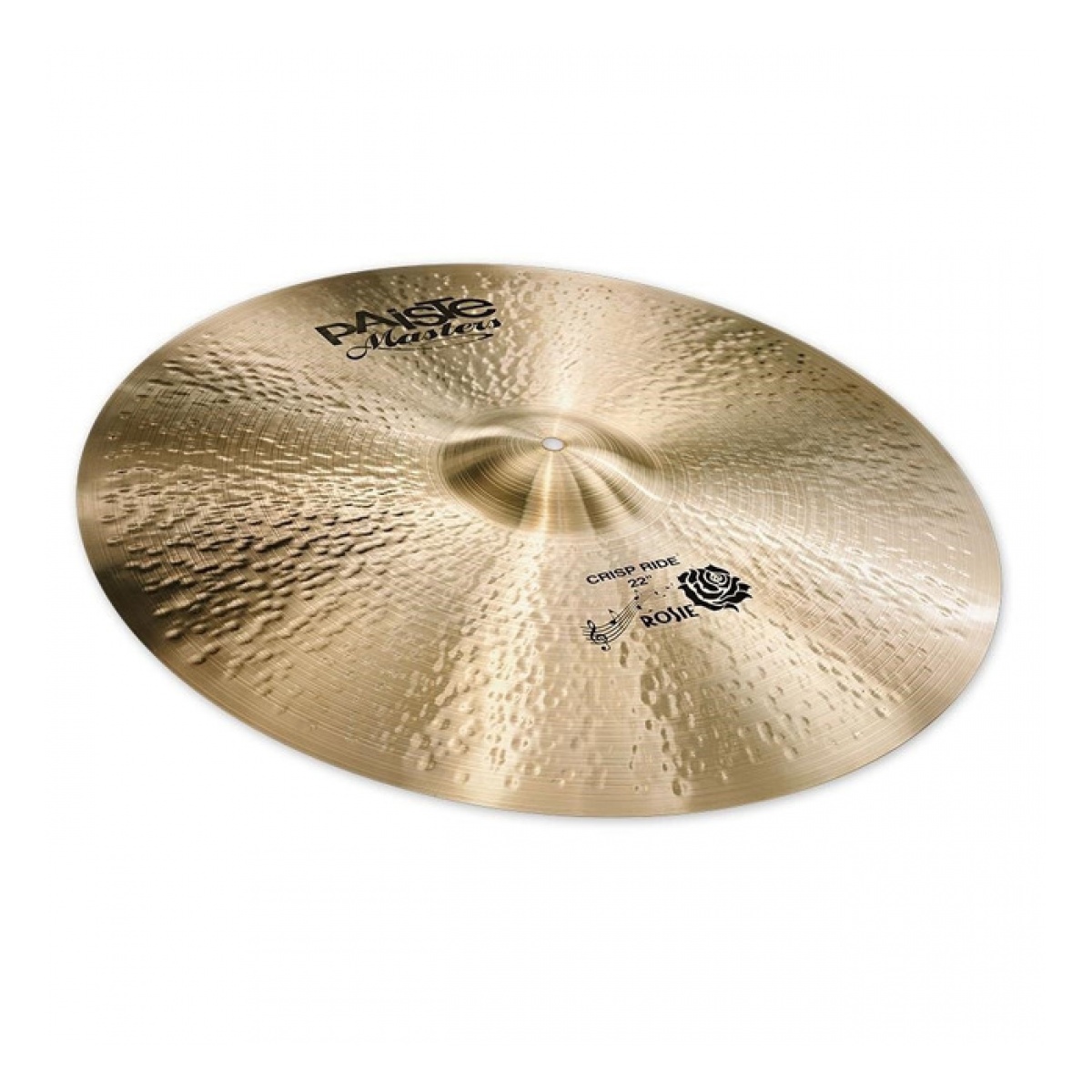 34344_4.jpg Platillo Paiste Masters Cr-22 Crisp Ride 22 Ndugu Chancler - Imagen 1