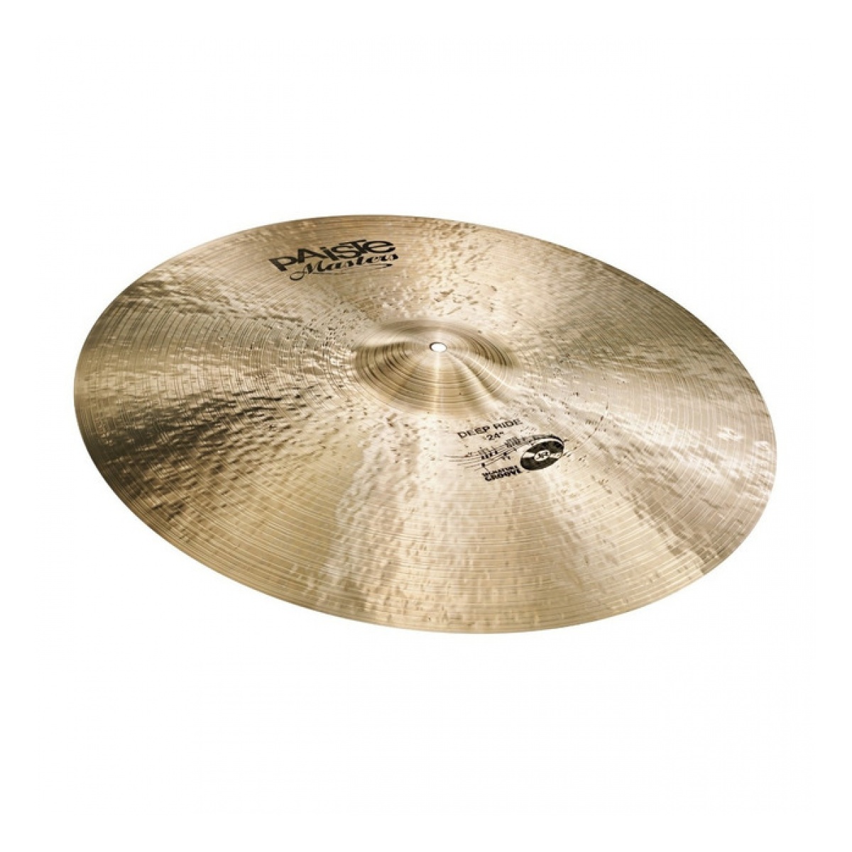 34345_4.jpg Platillo Piaste Masters Dr-24 Deep Ride 24 De Pulgadas - Imagen 1