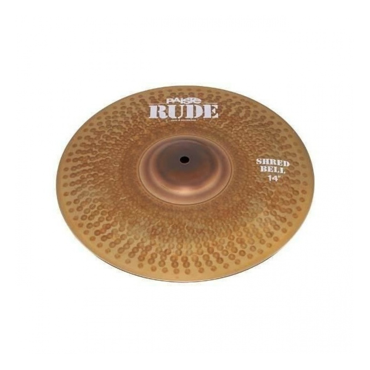 34348_4.jpg Platillo Paiste Rude Sb-14 Shred Bell 14 Pulgadas - Imagen 1