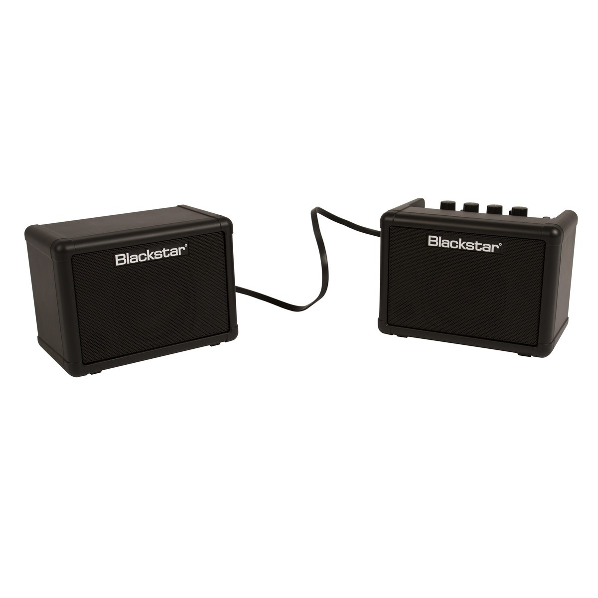 34365_4.jpg Miniamp Blackstar, Pack 6W, Par Stereo, Fly3+Fly103, Pilas O Pc - Imagen 1