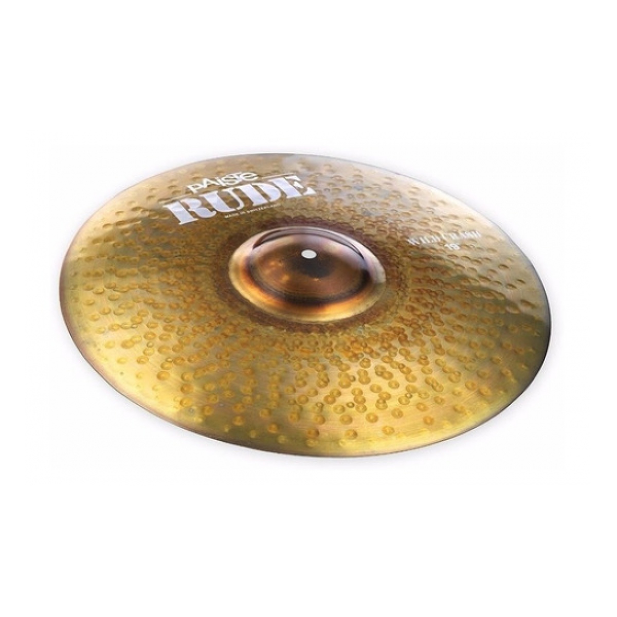 34459_4.jpg Platillo Paiste Wild Crash 19 Rude Wc-19 - Imagen 1