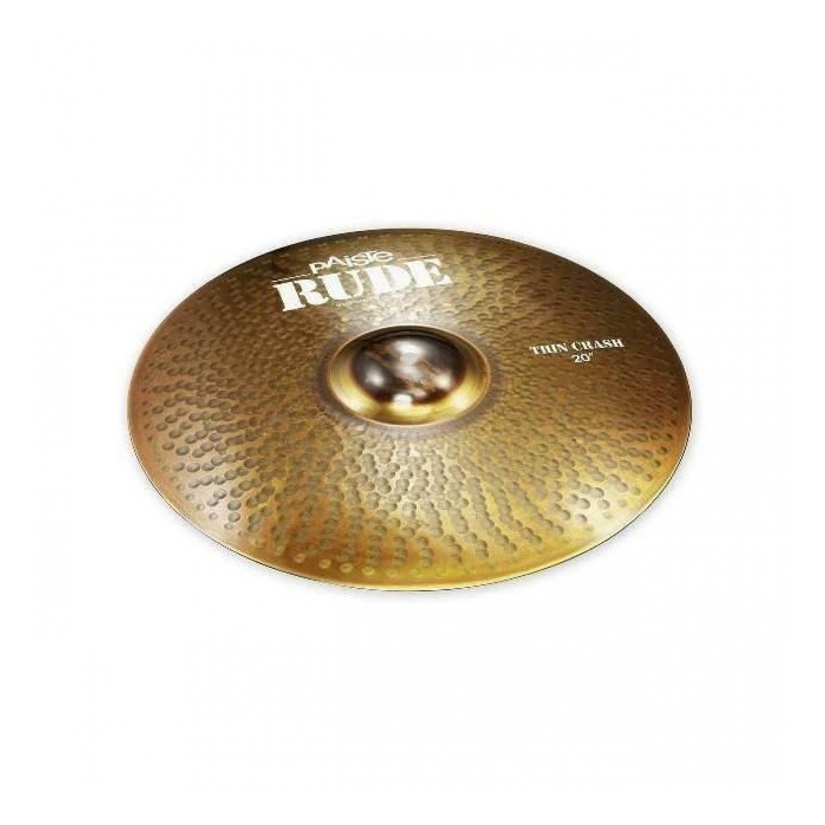 34460_4.jpg Paiste Rude Tc-20 Thin Crash 20 - Imagen 1