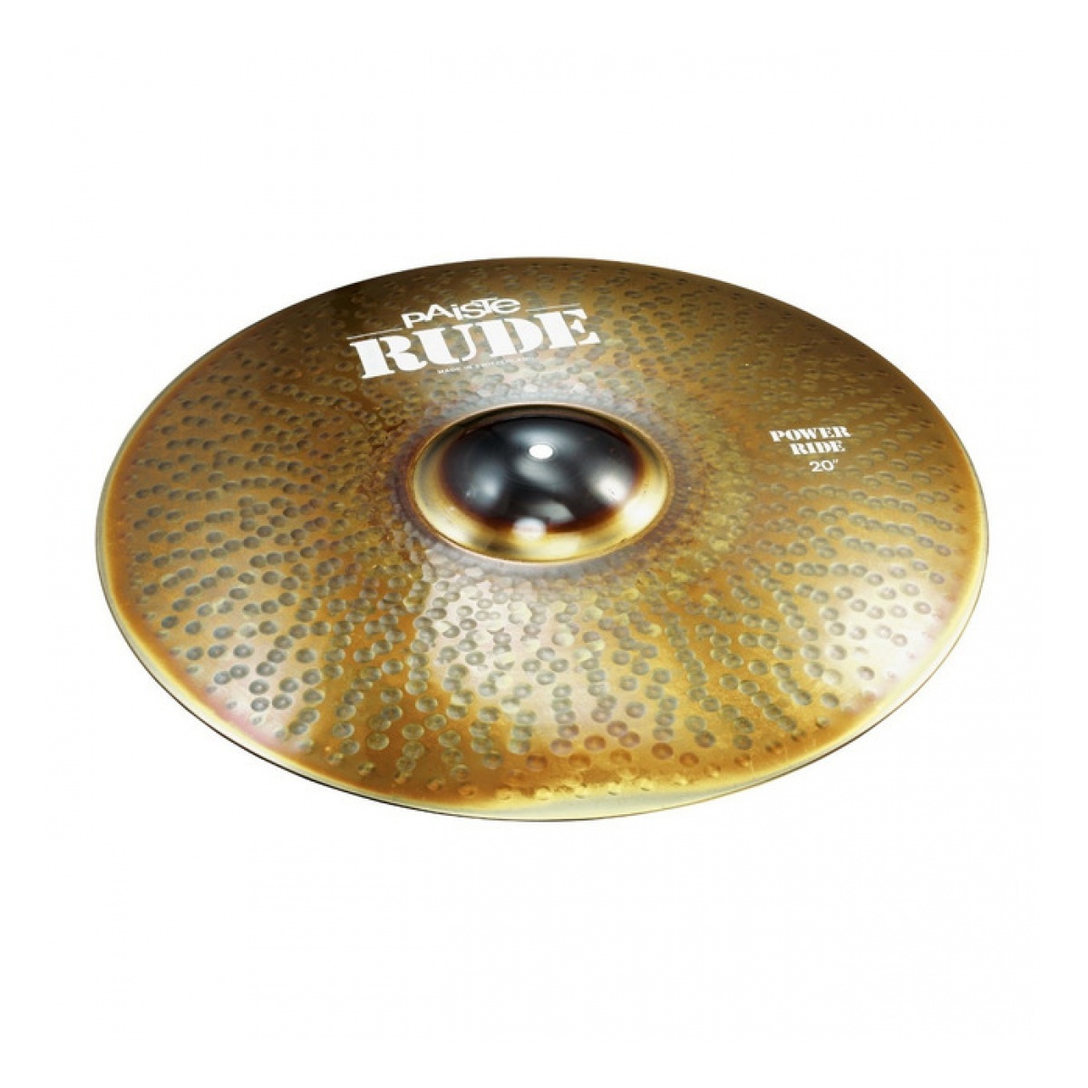34479_4.jpg Platillo Paiste Rude Pr-20 Power Ride 20 - Imagen 1