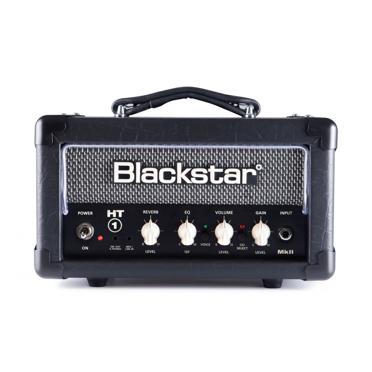 34550_4.jpg Cabezal Blackstar Ht-1Rh Mkii, Vavular, 1W, Reverb - Imagen 1