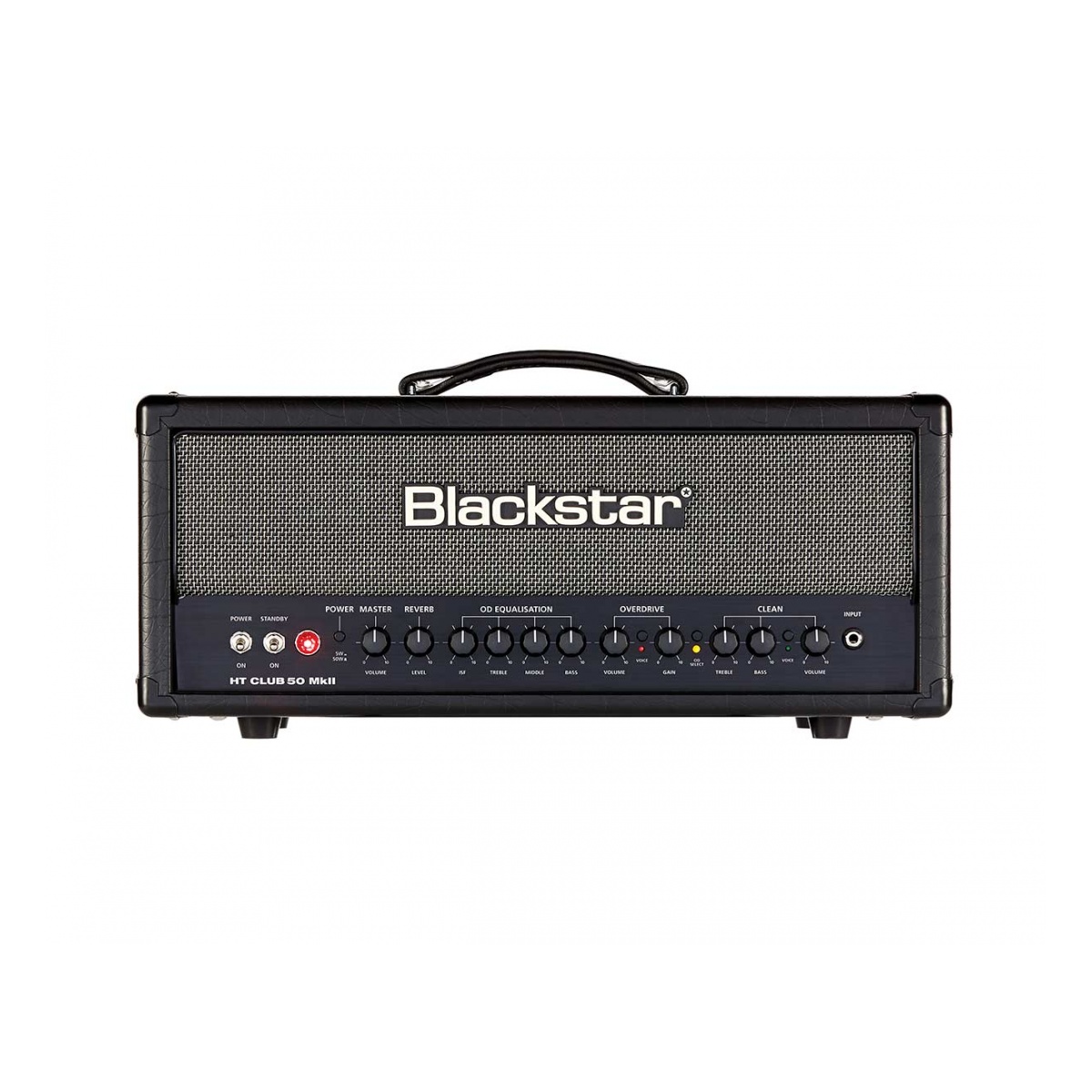 34570_4.jpg Cabezal Blackstar Ht-Club 50 Mkii, 50W, Valvular, 2 Canales, Reverb - Imagen 1