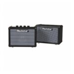 Mini Amplificador Bajo Blackstar X2, Pack 6W, 2 Canales, Uso C/Pilas O Pc 2X3