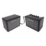 Mini Amplificador Bajo Blackstar X2, Pack 6W, 2 Canales, Uso C/Pilas O Pc 2X3 - Imagen 2