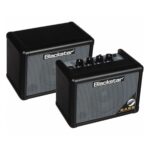 Mini Amplificador Bajo Blackstar X2, Pack 6W, 2 Canales, Uso C/Pilas O Pc 2X3 - Imagen 3