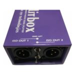 Caja Directa Pasiva Magic Eye The Split Box Derivador - Imagen 2