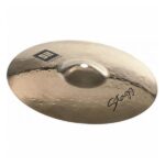 Platillo Stagg 8'' Dh Dl Hamrd Brillant Splash Medium