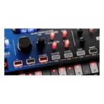 Sintetizador Valvular Midi Korg Volca Nubass 16 Ch Grabacion - Imagen 3