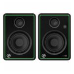 Par de Monitores de Estudio Mackie CR4-XBT - 4