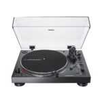 Bandeja Giradiscos Profesional Audio-Technica AT-LP120XUSB-BK - USB