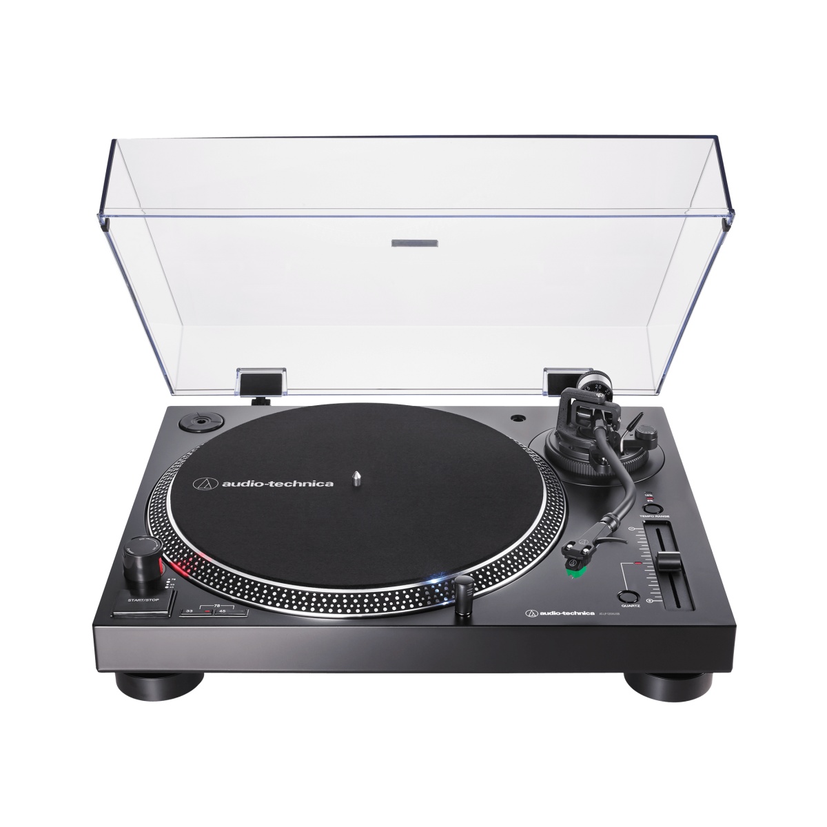 35068_4.jpg Bandeja Giradiscos Profesional Audio-Technica AT-LP120XUSB-BK - USB - Imagen 1