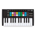 Controlador Midi Novation Launchkey Mini Mk3 25 Teclas