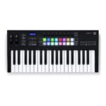 Controlador Midi Novation Launchkey 37 Mk3 37 Teclas